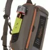 Fishpond Flathead Sling Pack -Rod Tubes Verkoopwinkel Fishpond Flathead Sling Pack FHSP G flathead sling 1