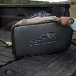 Fishpond Flattops Wader Duffel -Rod Tubes Verkoopwinkel Fishpond Flattops Wader Duffel FTWD flattop bottom truck