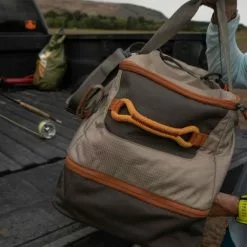 Fishpond Flattops Wader Duffel -Rod Tubes Verkoopwinkel Fishpond Flattops Wader Duffel FTWD flattop handle2