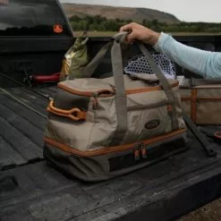 Fishpond Flattops Wader Duffel -Rod Tubes Verkoopwinkel Fishpond Flattops Wader Duffel FTWD flattops handle1