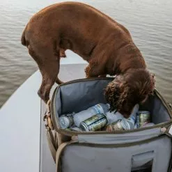 Fishpond Hailstorm Solft Cooler Tidal Blue -Rod Tubes Verkoopwinkel Fishpond Hailstorm Solft Cooler Tidal Blue HSC PM hailstorm peatmoss