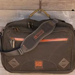 Fishpond Half Moon Weekender Peat Moss -Rod Tubes Verkoopwinkel Fishpond Half Moon Weekender Peat Moss HMB PM half moon weekender 6