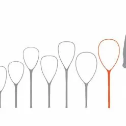 Fishpond Nomad Boat Net Riverbed Camo -Rod Tubes Verkoopwinkel Fishpond Nomad Boat Net Riverbed Camo NBN RBC nbn rbc 2