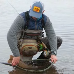 Fishpond Nomad El Jefe Net Riverbed Camo 12 Fishpond Nomad El Jefe Net Riverbed Camo -Rod Tubes Verkoopwinkel Fishpond Nomad El Jefe Net Riverbed Camo EJ RBC ej rbc 3