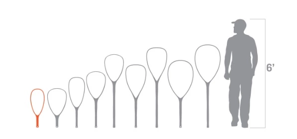 Fishpond Nomad Native Net 5 Fishpond Nomad Native Net - Afbeelding 3