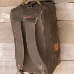 Fishpond River Bank Backpack Peat Moss -Rod Tubes Verkoopwinkel Fishpond River Bank Backpack Peat Moss RBBP PM fishpond bag5