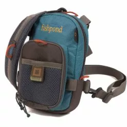 Fishpond San Juan Vertical Chest Pack Tidal Blue