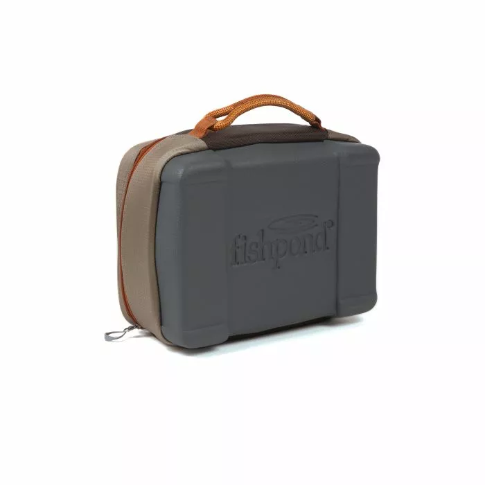 Fishpond Stowaway Reel Case Granite 5 Fishpond Stowaway Reel Case Granite - Afbeelding 3