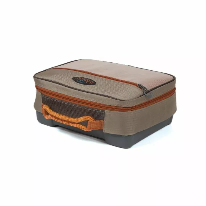Fishpond Stowaway Reel Case Granite 3 Fishpond Stowaway Reel Case Granite