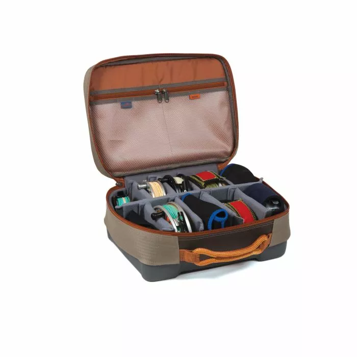 Fishpond Stowaway Reel Case Granite 4 Fishpond Stowaway Reel Case Granite - Afbeelding 2