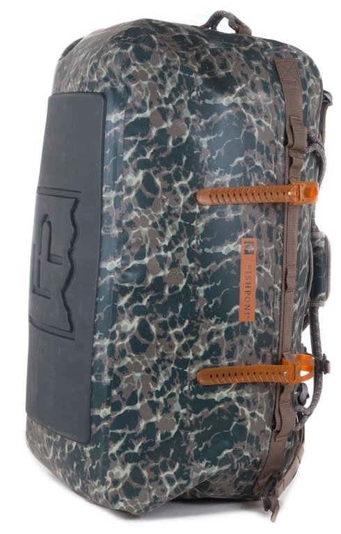 Fishpond Thunderhead Large Submersible Duffel Riverbed Camo 4 Fishpond Thunderhead Large Submersible Duffel Riverbed Camo - Afbeelding 2