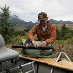 Fishpond Thunderhead Roll Top Duffel Yucca -Rod Tubes Verkoopwinkel Fishpond Thunderhead Roll Top Duffel Yucca TRTD Y thunderhead rolltop rod tubes