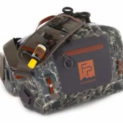 Fishpond Thunderhead Submersible Lumbar Eco Riverbed Camo