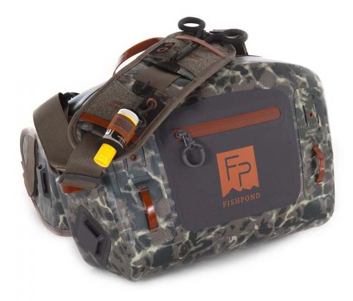 Fishpond Thunderhead Submersible Lumbar Eco Riverbed Camo 3 Fishpond Thunderhead Submersible Lumbar Eco Riverbed Camo