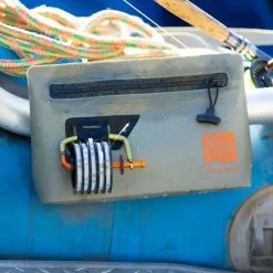 Fishpond Thunderhead Submersible Pouch Shale -Rod Tubes Verkoopwinkel Fishpond Thunderhead Submersible Pouch Shale THP S thunderhead sub pouch 4