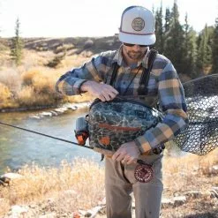 Fishpond Thunderhead Submersible Sling Eco Riverbed Camo -Rod Tubes Verkoopwinkel Fishpond Thunderhead Submersible Sling Eco Riverbed Camo THS ERC ths erc 10