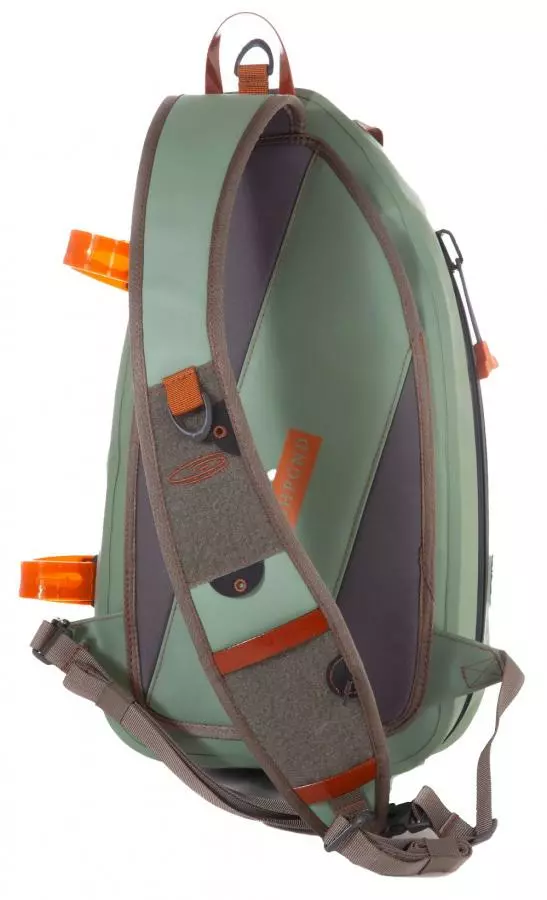 Fishpond Thunderhead Submersible Sling Eco Yucca 5 Fishpond Thunderhead Submersible Sling Eco Yucca - Afbeelding 3