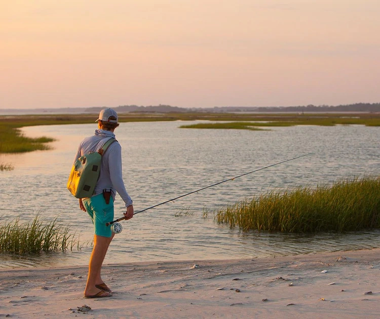 Fishpond Thunderhead Submersible Sling Eco Yucca 6 Fishpond Thunderhead Submersible Sling Eco Yucca - Afbeelding 4