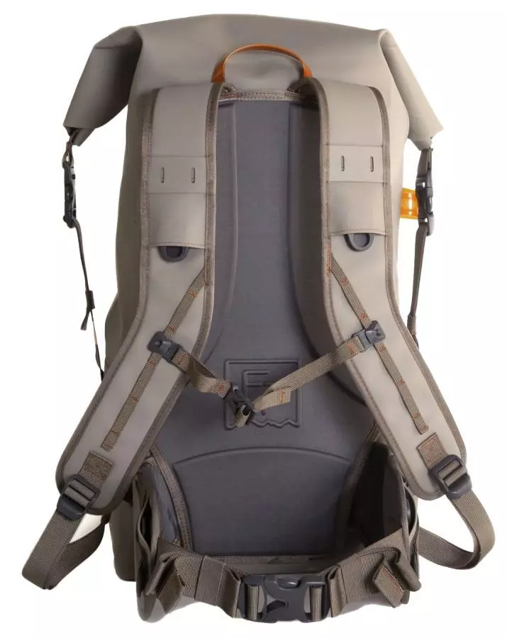 Fishpond Wind River Roll Top Backpack Eco Shale 5 Fishpond Wind River Roll Top Backpack Eco Shale - Afbeelding 3