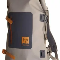 Fishpond Wind River Roll Top Backpack Eco Shale