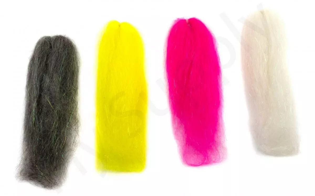 Flash Icelandic Sheep Hair 3 Flash Icelandic Sheep Hair