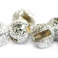 Fly Dressing Gritty Slotted Tungsten Beads -Rod Tubes Verkoopwinkel Fly Dressing Gritty Slotted Tungsten Beads FD GRITTYSLOTTUNG XXX fd c2261