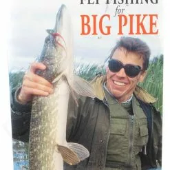Fly Fishing For Big Pike – Pre-owned