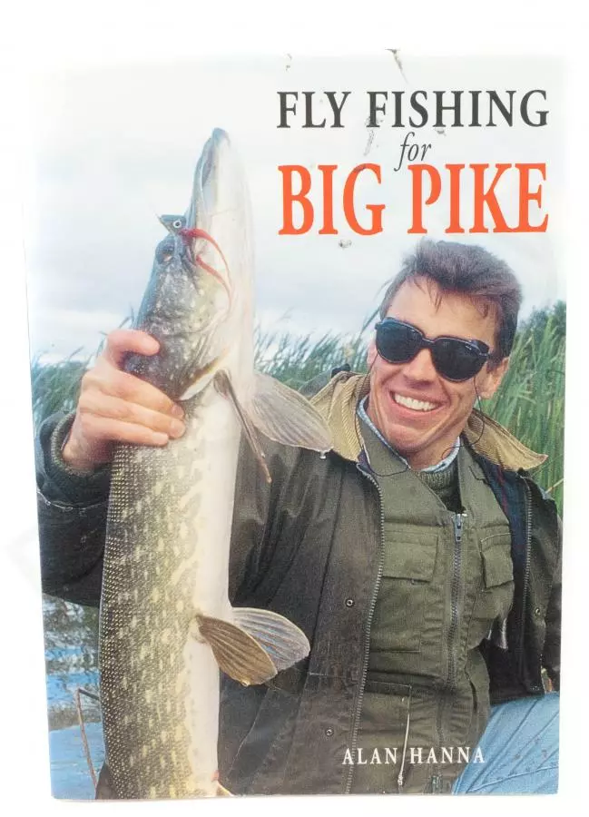 Fly Fishing For Big Pike β Pre-owned 3 Fly Fishing For Big Pike β Pre-owned