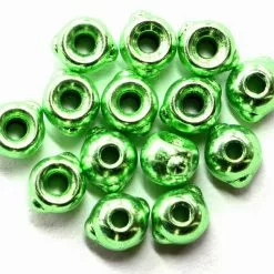 Flymen Nymph Head Heavy Metal Tungsten Beads