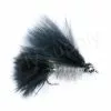 Euro Flies Forellen Visvijver Special Black #10 -Rod Tubes Verkoopwinkel Forellen20Visvijver20Special20Black
