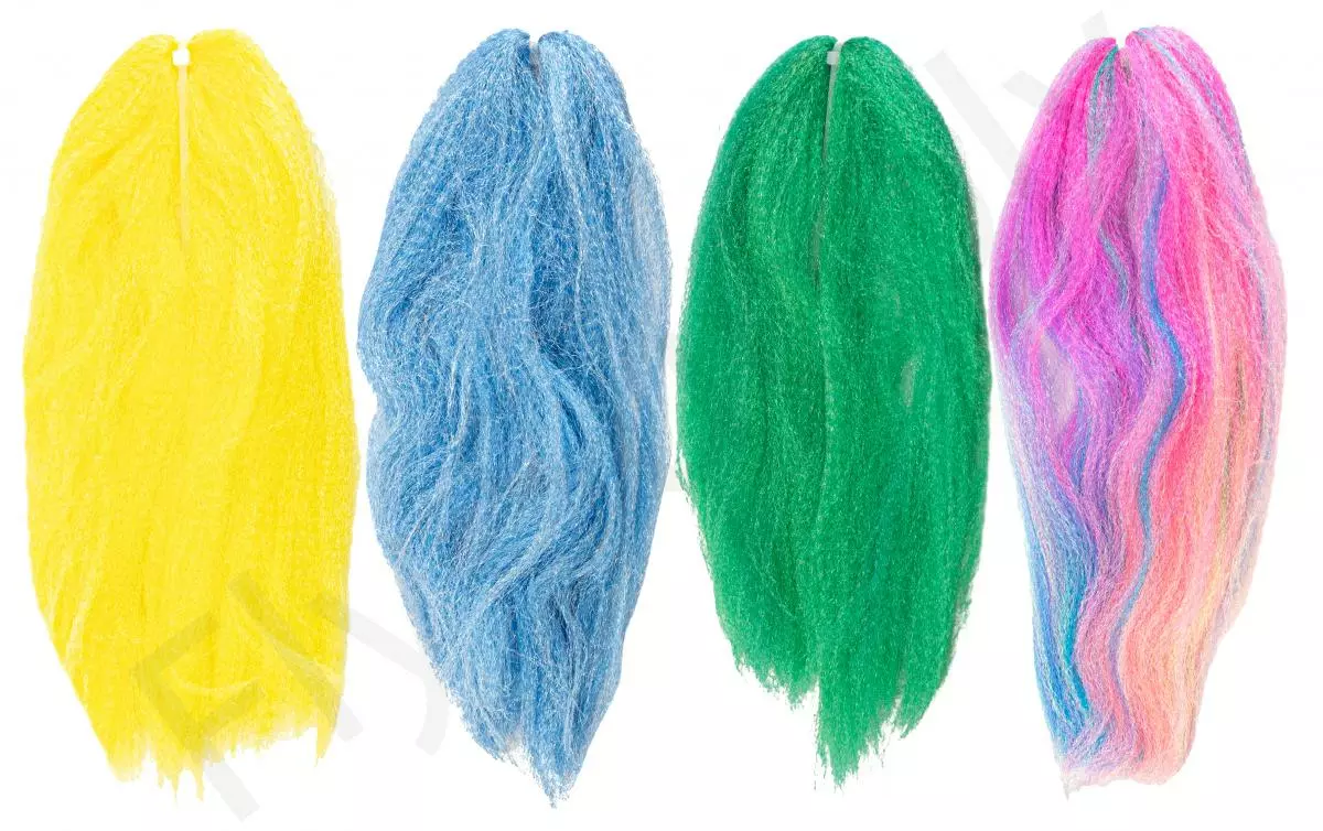 Frizz Fibre 3 Frizz Fibre