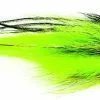 Fulling Mill Andino Deceiver Chartreuse/Black #2/0 -Rod Tubes Verkoopwinkel Fulling Mill Andino Deceiver ChartreuseBlack 20 278220 278220