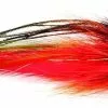 Fulling Mill Andino Deceiver Org/Blk #2/0 -Rod Tubes Verkoopwinkel Fulling Mill Andino Deceiver OrgBlk 20 278020 278020
