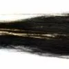 Fulling Mill Black & Gold Streamer #6/0 -Rod Tubes Verkoopwinkel Fulling Mill Black Gold Streamer 60 834960 834960