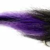 Fulling Mill Black & Purple Brushy #6/0 2 Fulling Mill Black & Purple Brushy #6/0 -Rod Tubes Verkoopwinkel Fulling Mill Black Purple Brushy 60 977560 977560