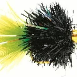 Fulling Mill Blob Black Nugget #10