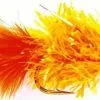 Fulling Mill Blob Orange Nugget #10 -Rod Tubes Verkoopwinkel Fulling Mill Blob Orange Nugget 10 188610 188610