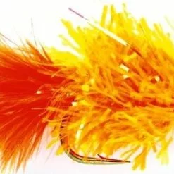 Fulling Mill Blob Orange Nugget #10