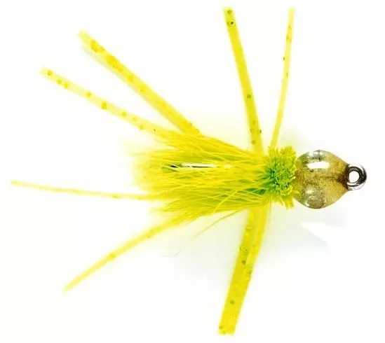Fulling Mill Bonefish Bitters Chartreuse #8 3 Fulling Mill Bonefish Bitters Chartreuse #8