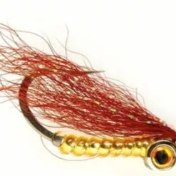 Fulling Mill Brown & Gold Charlie #6