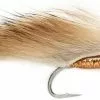 Fulling Mill Bug Bond Minnow Tan #6 -Rod Tubes Verkoopwinkel Fulling Mill Bug Bond Minnow Tan 6 285306 285306