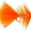 Fulling Mill Bullet Orange #10 -Rod Tubes Verkoopwinkel Fulling Mill Bullet Orange 10 119210 119210