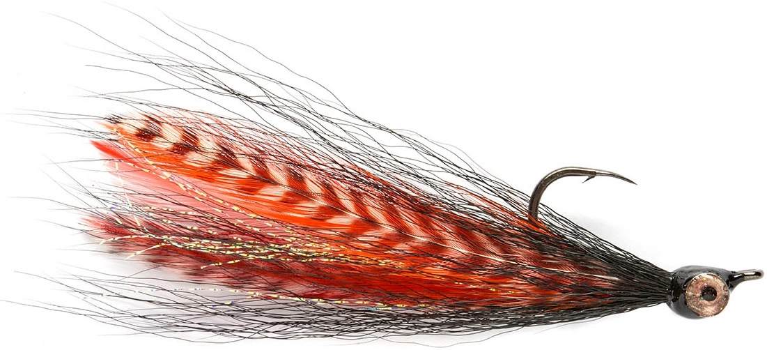 Fulling Mill Catching Fantail #2/0 3 Fulling Mill Catching Fantail #2/0