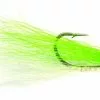 Fulling Mill Clouser Bonefish Chartreuse #6 -Rod Tubes Verkoopwinkel Fulling Mill Clouser Bone Chartreuse 6 915106 915106