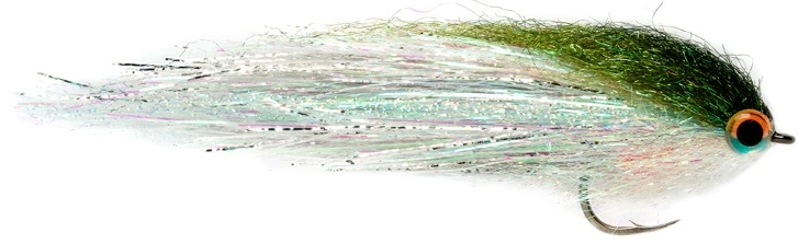 Fulling Mill Clydesdale Roach #1/0 3 Fulling Mill Clydesdale Roach #1/0