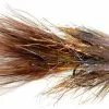 Fulling Mill Complex Twist Bugger Brown #2 -Rod Tubes Verkoopwinkel Fulling Mill Complex Twist Bugger Brown 2 986902 986902