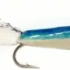 Fulling Mill Crease Fly Blue Back #3/0 -Rod Tubes Verkoopwinkel Fulling Mill Crease Fly Blue Back 30 949730 949730