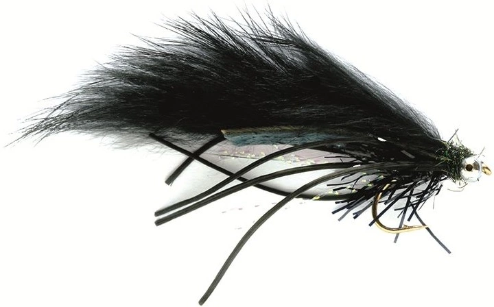 Fulling Mill Creeper Black #10 3 Fulling Mill Creeper Black #10