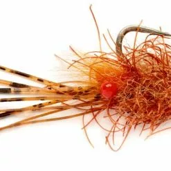 Fulling Mill Critter Bug Brown #6