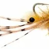 Fulling Mill Critter Bug Tan #4 -Rod Tubes Verkoopwinkel Fulling Mill Critter Bug Tan 4 972804 972804